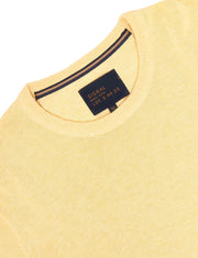 ViceSi Crew + - Yellow Buff Melange