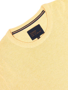 ViceSi Crew + - Yellow Buff Melange