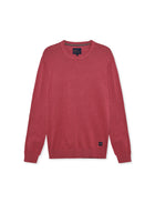 ViceSi Crew + - Dusty Red Melange