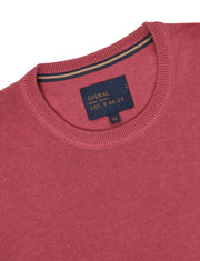 ViceSi Crew + - Dusty Red Melange