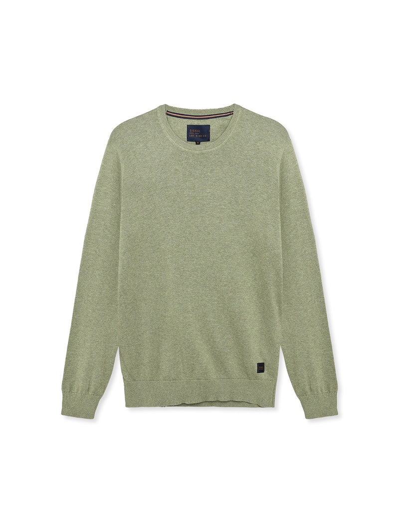ViceSi Crew + - Oil Green Melange