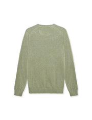 ViceSi Crew + - Oil Green Melange