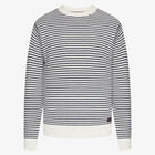 ColinSi Striped Knit - Egret Dust