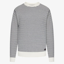 ColinSi Striped Knit - Egret Dust