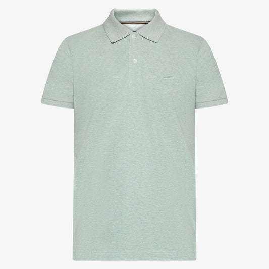 NickySi + - Worn Green Melange