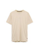 YannSi Mini Stripe + - Warm beige