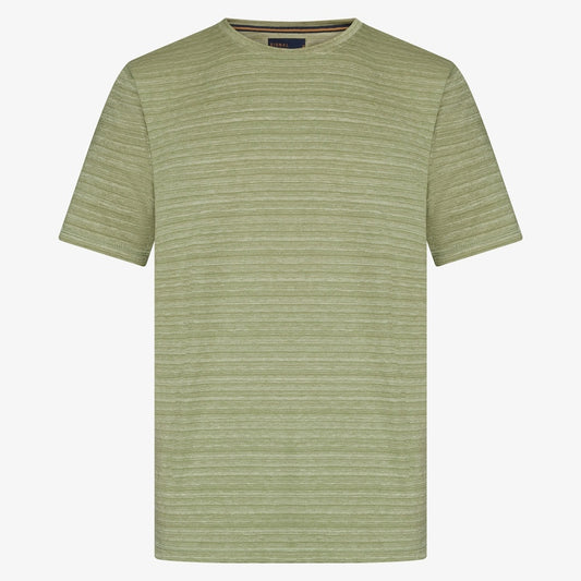 GusSi Space Stripe + - Oil Green