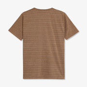 GusSi Space Stripe + - Soil grey