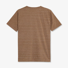 GusSi Space Stripe + - Soil grey