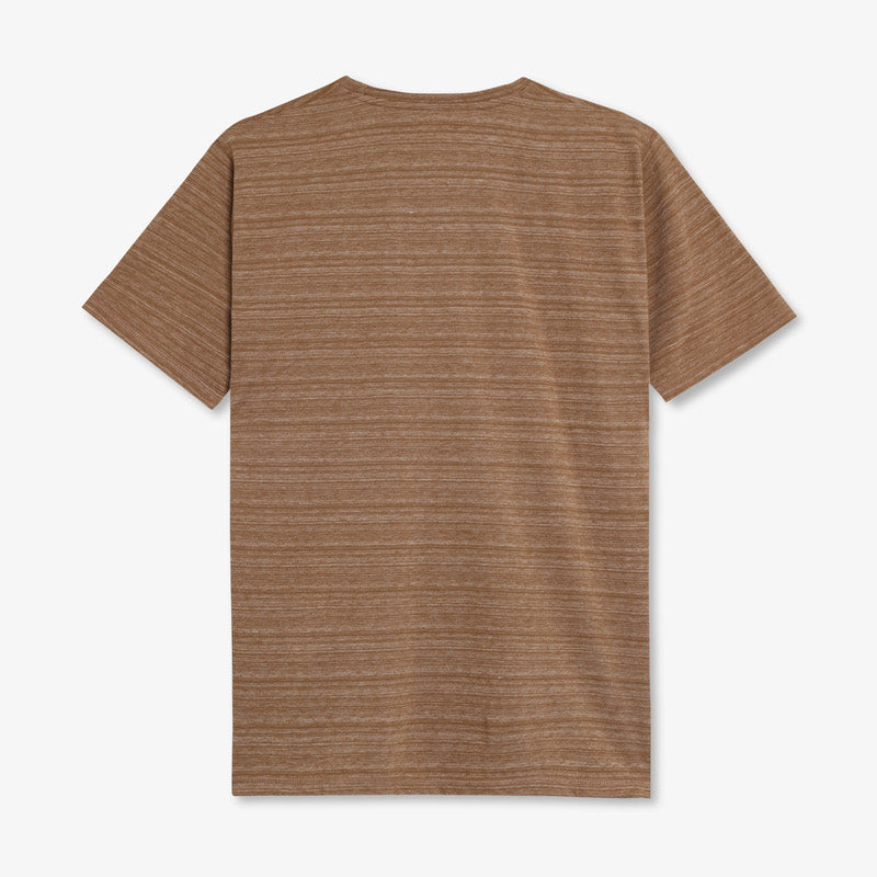 GusSi Space Stripe + - Soil grey