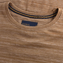 GusSi Space Stripe + - Soil grey