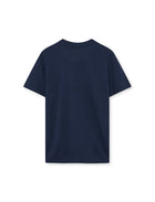 FrodoSi Chest Print Tee + - Blue Captain
