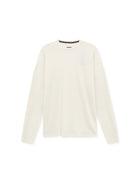 FredSi Waffle Tee LS - Ecru Vapor