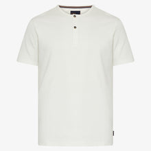 FerdinandSi Waflle Granddad SS - Ecru Vapor
