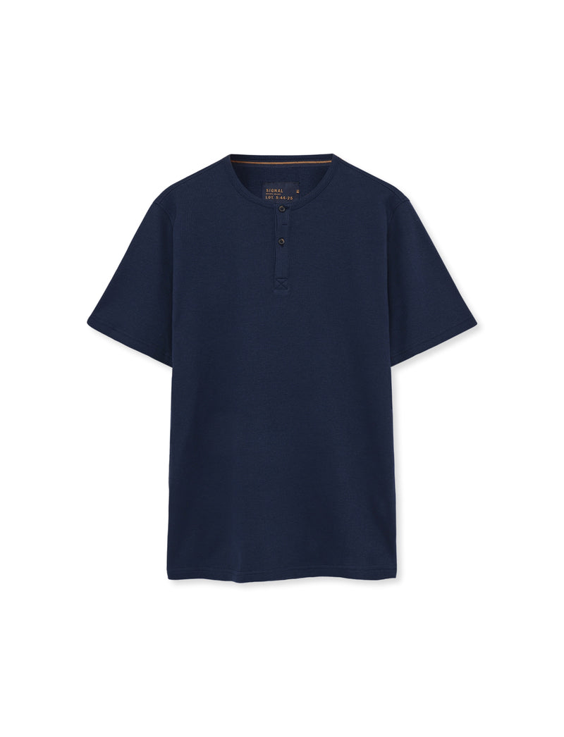 FerdinandSi Waflle Granddad SS - Blue Captain