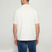 EifelSi Shirt - Ecru Vapor