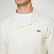 EifelSi Shirt - Ecru Vapor