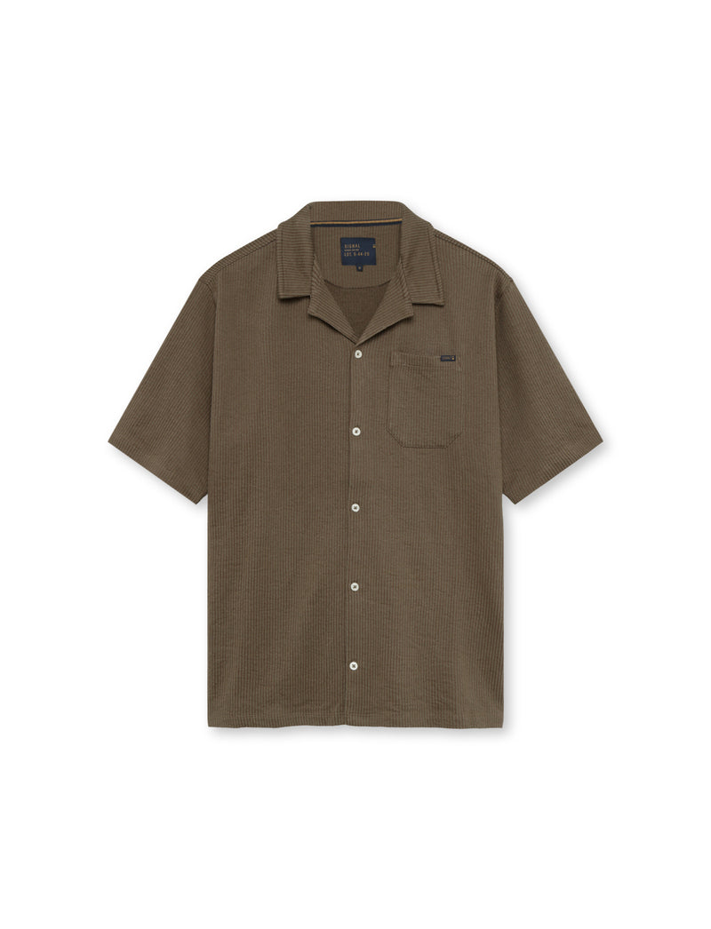 EifelSi Shirt - Espresso