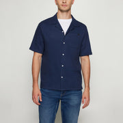 EifelSi Shirt - Blue Captain