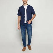 EifelSi Shirt - Blue Captain