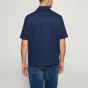 EifelSi Shirt - Blue Captain