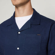 EifelSi Shirt - Blue Captain