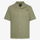 EifelSi Shirt - Oil Green
