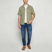 EifelSi Shirt - Oil Green