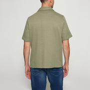 EifelSi Shirt - Oil Green