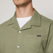EifelSi Shirt - Oil Green