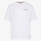 FabSi Backprint Tee - White