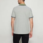 ElvisSi Oxford Polo - Oil Green