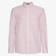 ScottSi Oxford + - Dusty red