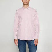ScottSi Oxford + - Dusty red
