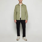 GriffSi Twill - Oil Green