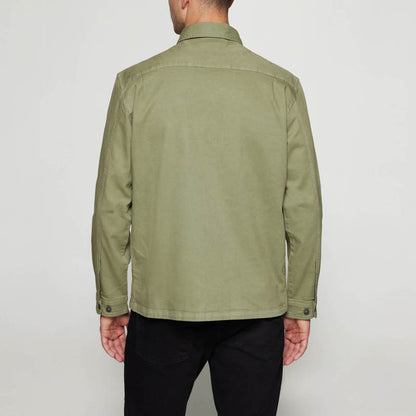 GriffSi Twill - Oil Green