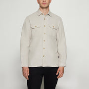 JackSi Rough Linen - Creamy