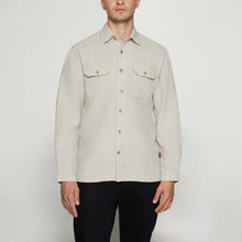 JackSi Rough Linen - Creamy