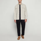 JackSi Rough Linen - Creamy