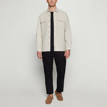 JackSi Rough Linen - Creamy