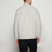 JackSi Rough Linen - Creamy