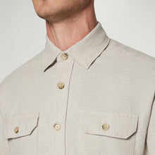 JackSi Rough Linen - Creamy