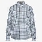 GabrielSi Slub Check - Warm beige