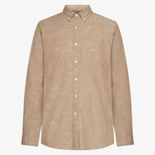 GeoSi Slub Solid - Tobacco