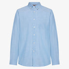 GeoSi Slub Solid - Blue Legacy