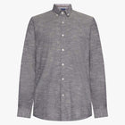 GeoSi Slub Solid - Blue Captain
