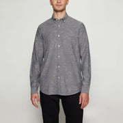 GeoSi Slub Solid - Blue Captain