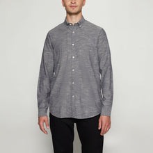 GeoSi Slub Solid - Blue Captain