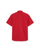 GismoSi SS + - Dusty red