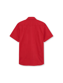 GismoSi SS + - Dusty red